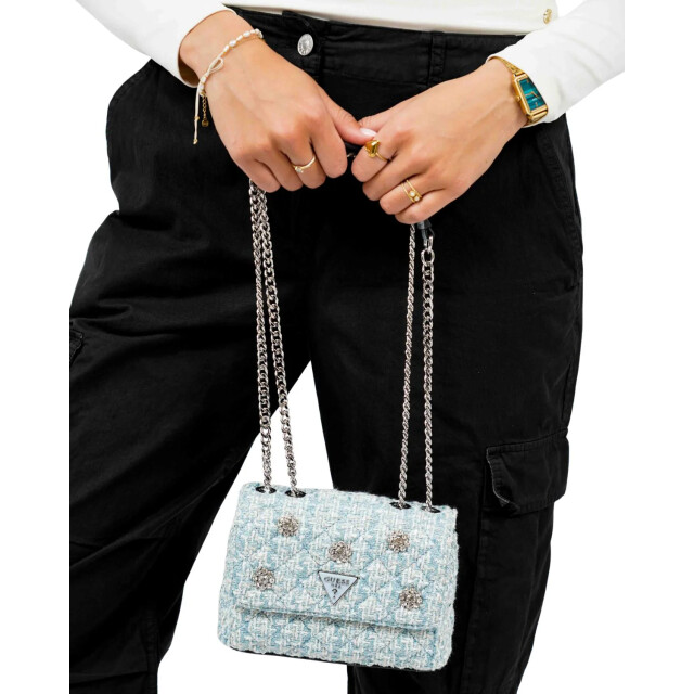 Guess Everlee mini tas 61590 large Guess Everlee mini tas 61590 large