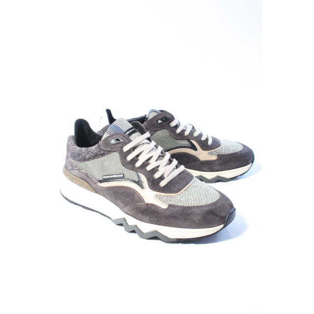 Floris van Bommel SFM-10178 Sneakers Grijs  SFM-10178  large
