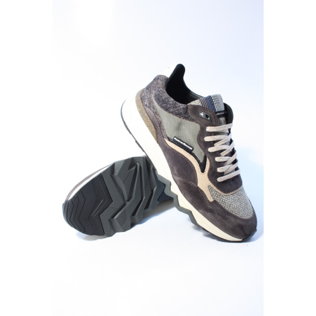 Floris van Bommel SFM-10178 Sneakers Grijs  SFM-10178  large