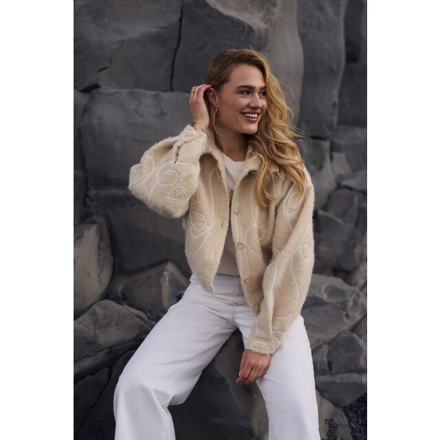 Nukus Nkf13017 milou jacket NKF13017 Milou Jacket large