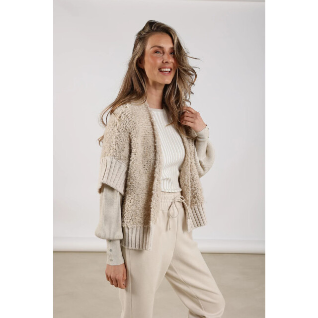 Nukus Nkf05004 belle cardigan NKF05004 Belle Cardigan large