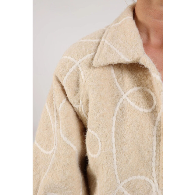 Nukus Nkf13017 milou jacket NKF13017 Milou Jacket large