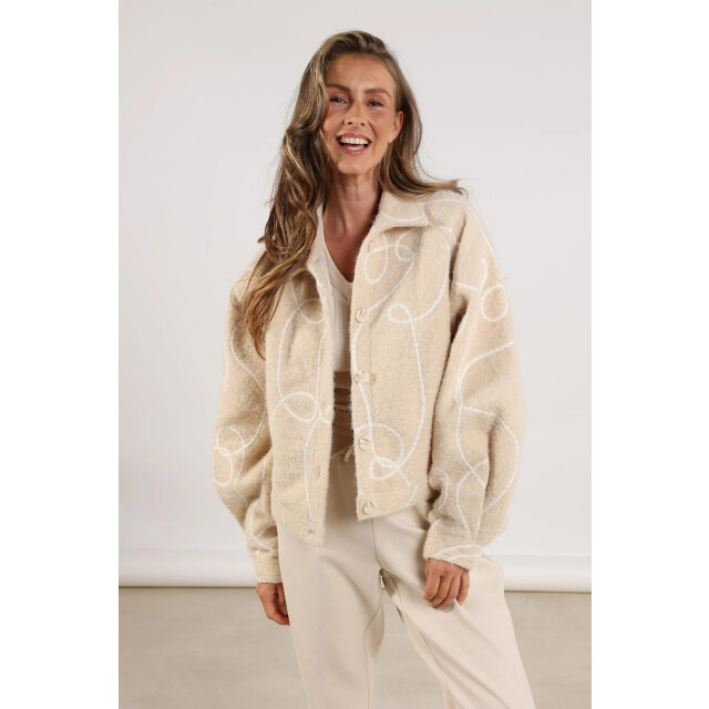 Nukus Nkf13017 milou jacket NKF13017 Milou Jacket large