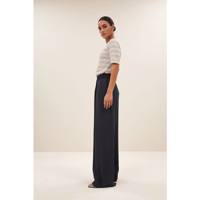 By-Bar Amsterdam 109053 benji viscose pants 109053 benji viscose pants large