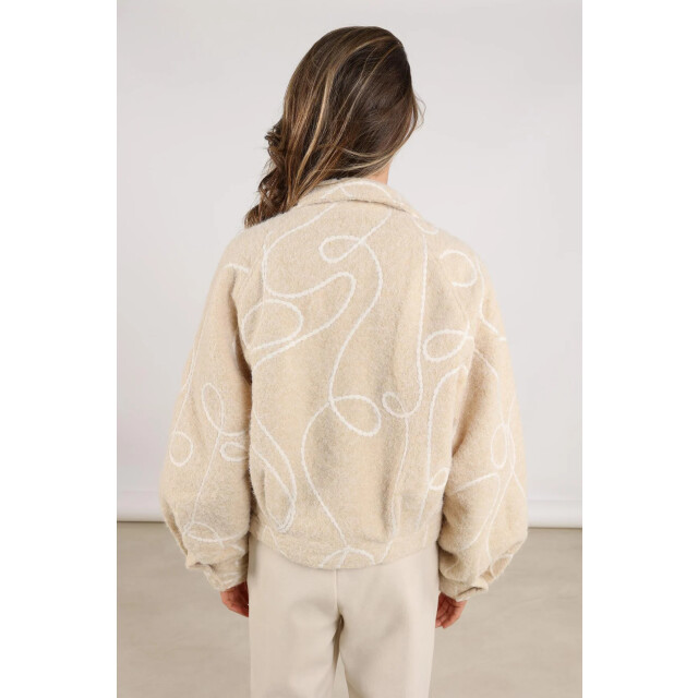 Nukus Nkf13017 milou jacket NKF13017 Milou Jacket large