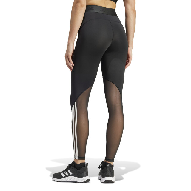 Adidas hyglm 1/1 l lange trainingslegging dames - 072321_991-M large