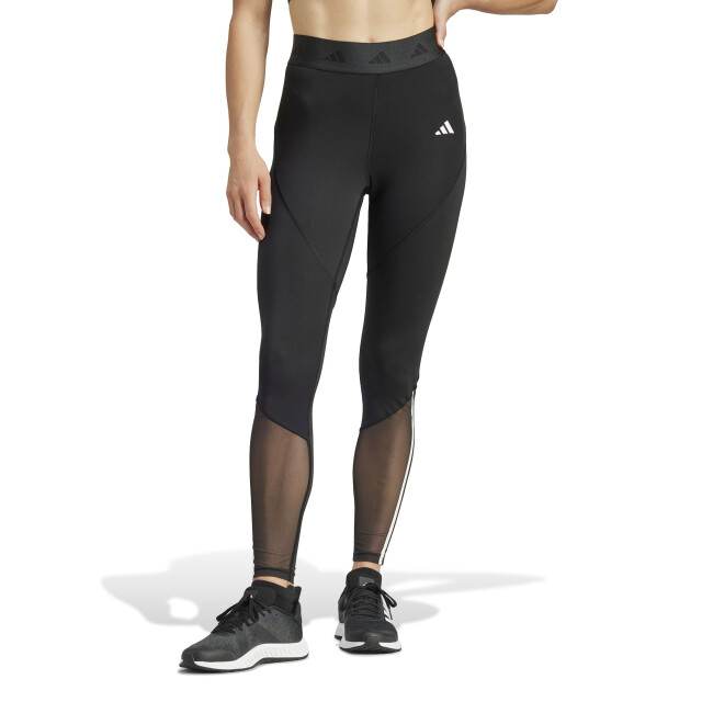 Adidas hyglm 1/1 l lange trainingslegging dames - 072321_991-M large