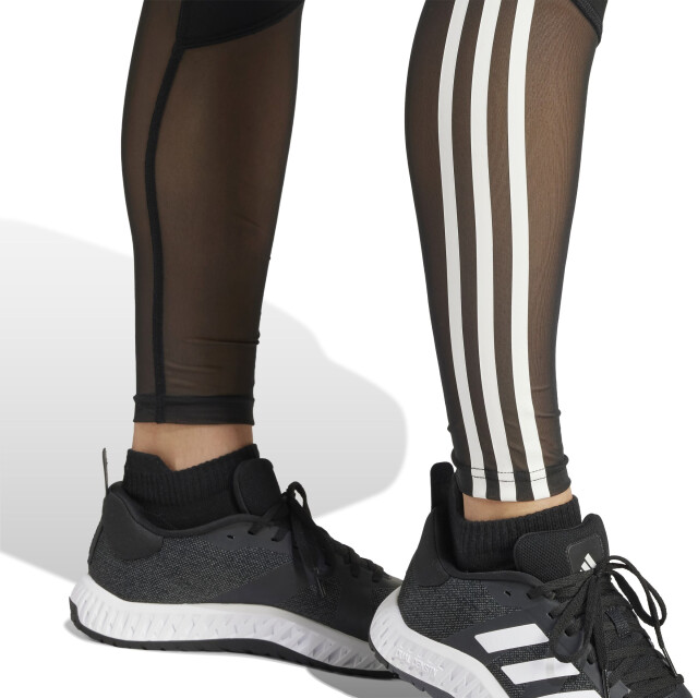 Adidas hyglm 1/1 l lange trainingslegging dames - 072321_991-M large