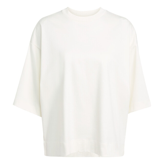 Adidas w all szn sl t sport t-shirt korte mouw dames - 072253_105-XL large