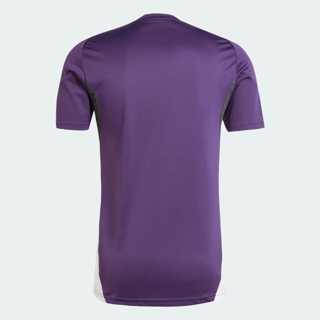 Adidas mufc tr jsy trainingshirt replica voetbal - 071160_730-XS large