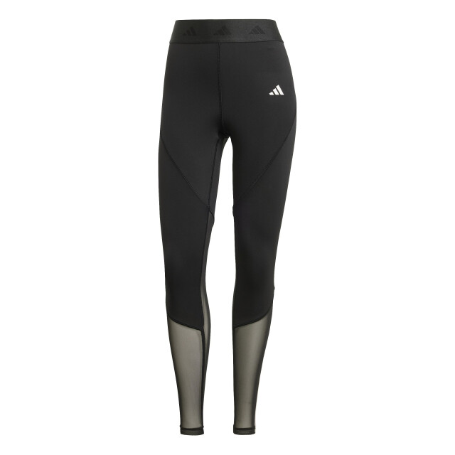 Adidas hyglm 1/1 l lange trainingslegging dames - 072321_991-M large