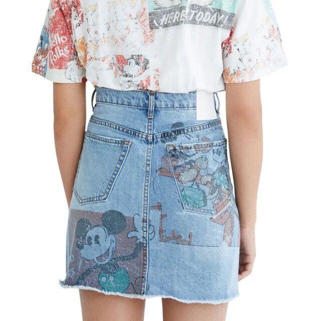 Desigual Women skirt SYNC2FASHION-326624 large