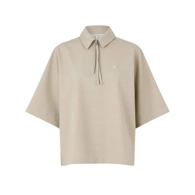 Second Female Blouse lange mouw 59585 ficarias Second Female Pullover korte mouw 59585 FICARIAS large