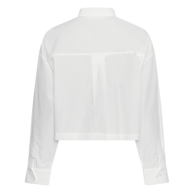 Moss Copenhagen Blouse lange mouw 19240 liene MSCH Copenhagen Blouse lange mouw 19240 LIENE large