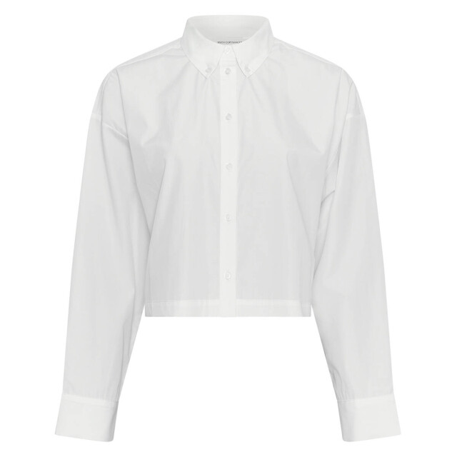Moss Copenhagen Blouse lange mouw 19240 liene MSCH Copenhagen Blouse lange mouw 19240 LIENE large