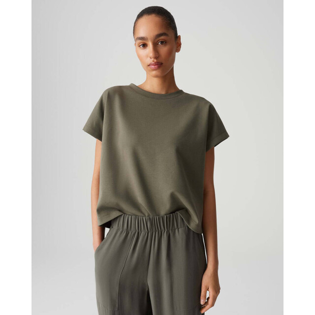 Opus Sweat 10437413310100 Opus Top korte mouw 10437413310100 large