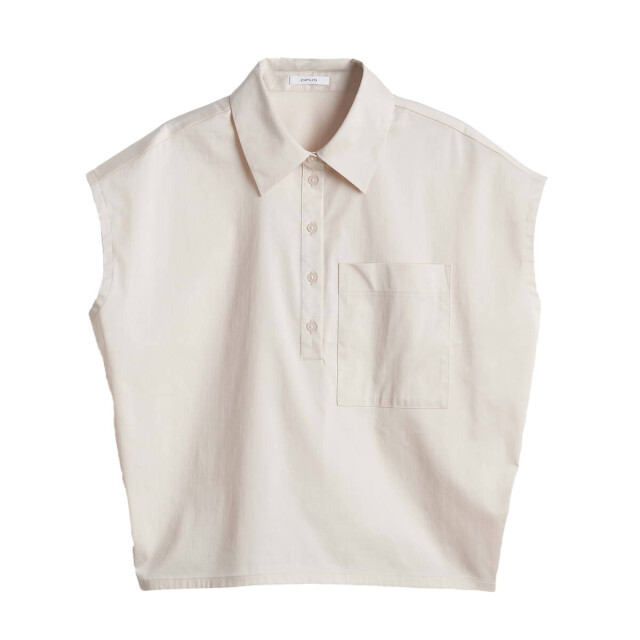 Opus Blouse lange mouw 10440213333100 Opus Top korte mouw 10440213333100 large