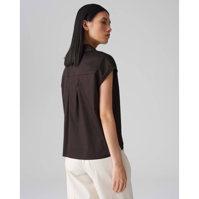 Opus Blouse lange mouw 10440213333100 Opus Top korte mouw 10440213333100 large