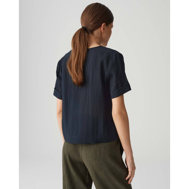 Opus Blouse lange mouw 10440612387100 Opus Top korte mouw 10440612387100 large