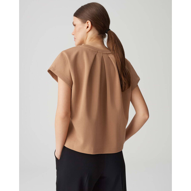 Opus Sweat 10437413310100 Opus Top korte mouw 10437413310100 large