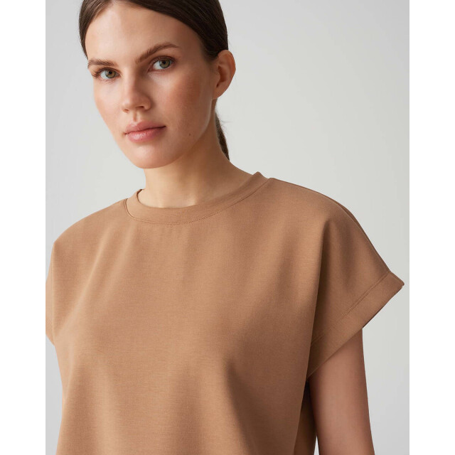 Opus Sweat 10437413310100 Opus Top korte mouw 10437413310100 large