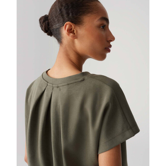Opus Sweat 10437413310100 Opus Top korte mouw 10437413310100 large
