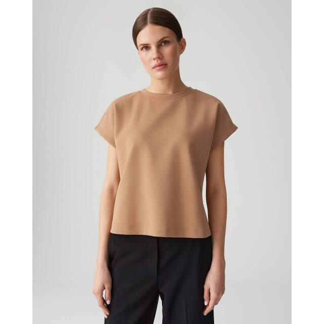 Opus Sweat 10437413310100 Opus Top korte mouw 10437413310100 large