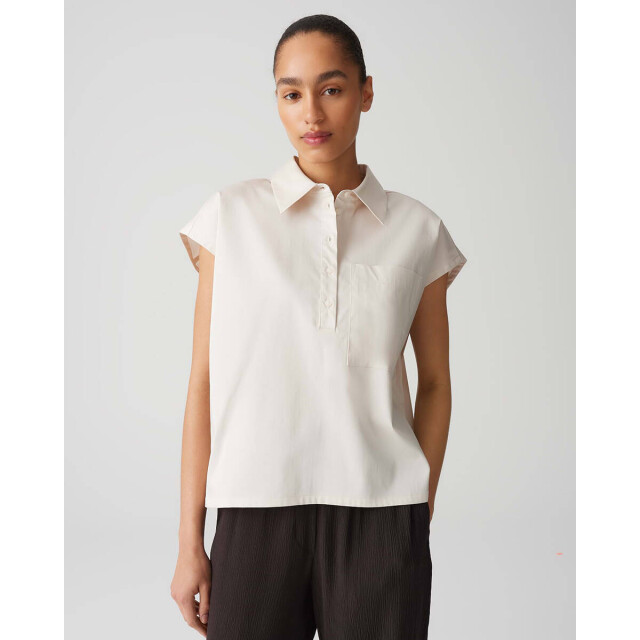 Opus Blouse lange mouw 10440213333100 Opus Top korte mouw 10440213333100 large