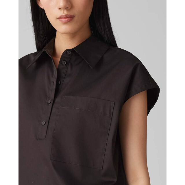 Opus Blouse lange mouw 10440213333100 Opus Top korte mouw 10440213333100 large