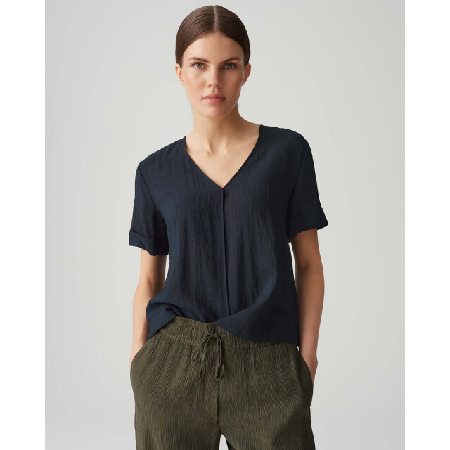 Opus Blouse lange mouw 10440612387100 Opus Top korte mouw 10440612387100 large