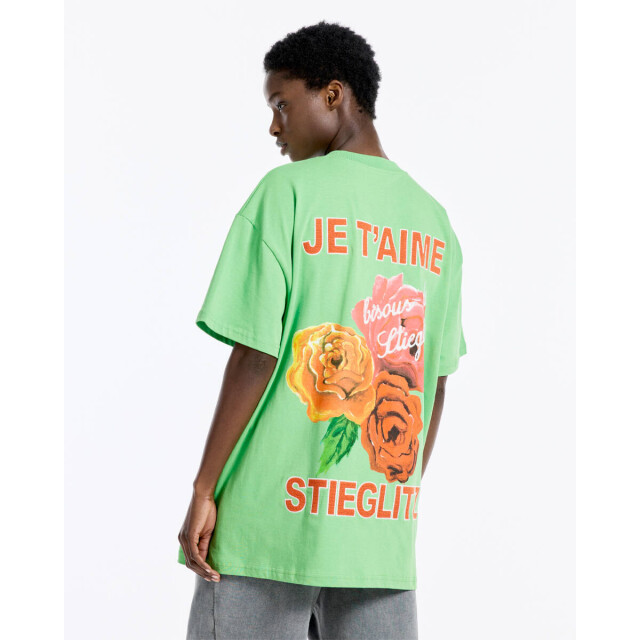 Stieglitz T-shirt s2502051 ne Stieglitz T-shirt S2502051 SALENE large