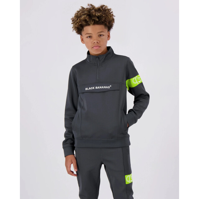 Black Bananas Commander tracksuit kids 52582 large