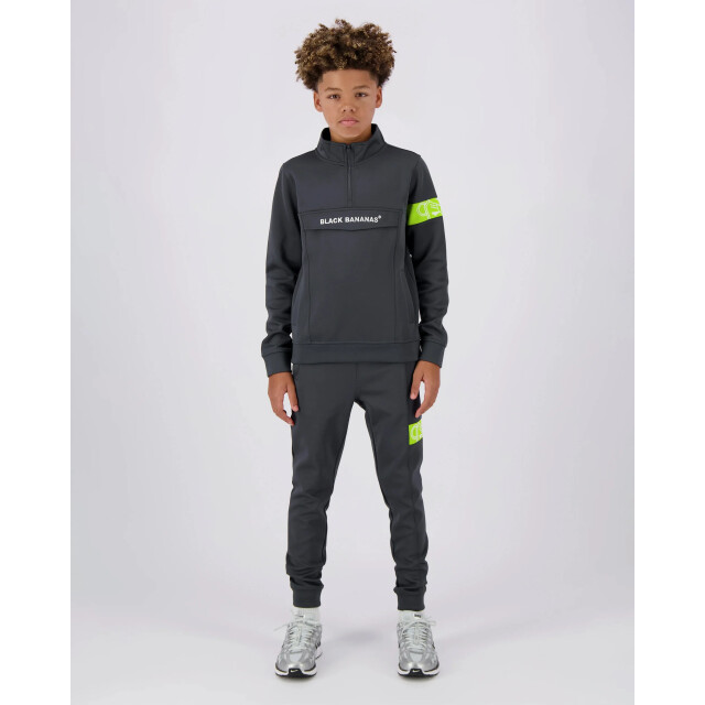 Black Bananas Commander tracksuit kids 52582 large