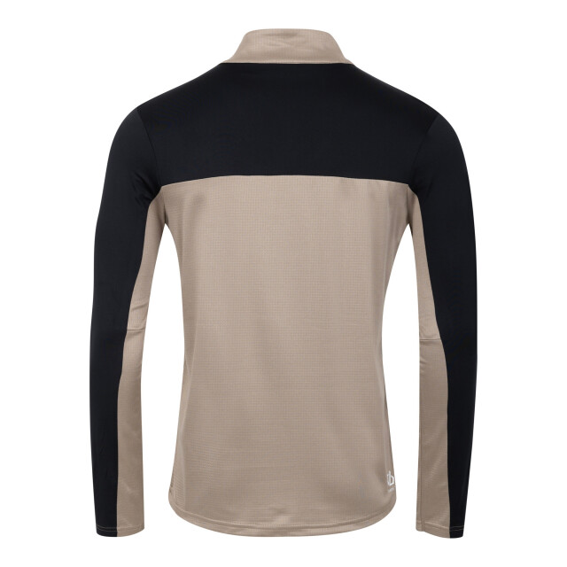 Dare2b Heren substratum ii core stretch midlayer UTRG11116_clayblack large