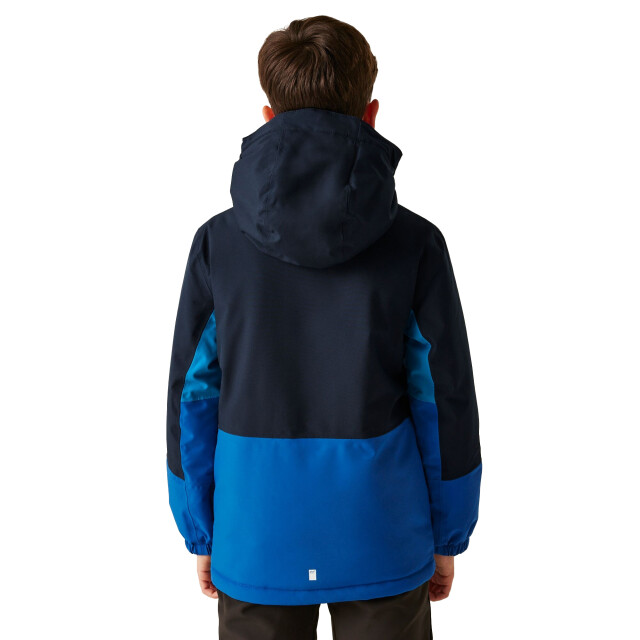 Regatta Gewatteerd kinder-/kidsjack highton v UTRG11251_olympianbluenavy large