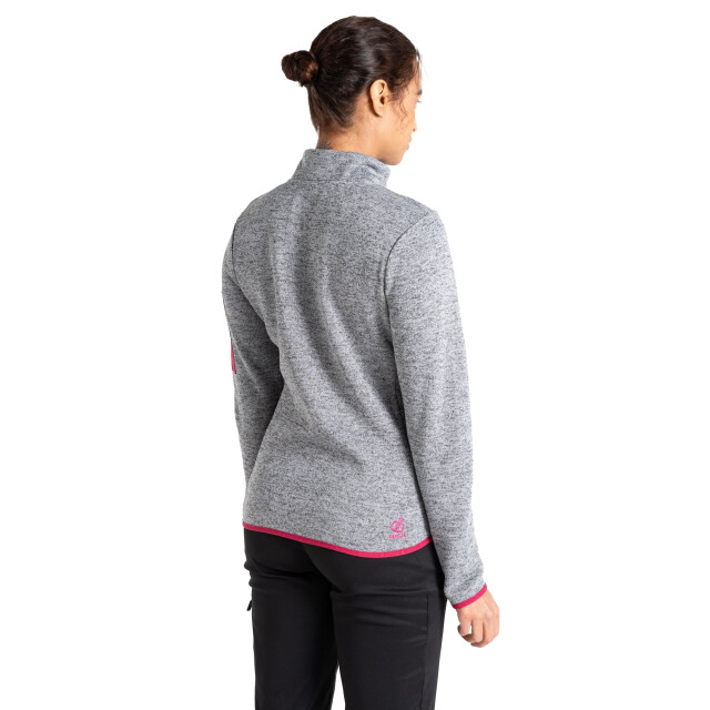 Dare2b Dames torrek mountain series thermo fleece UTRG11254_charcoalgreymarl large