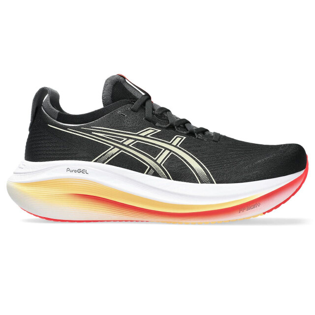 Asics gel-nimbus 27 hardloopschoenen heren neutraal - 071868_990-9,5 large