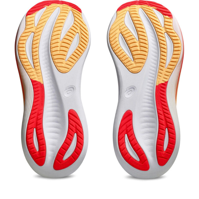 Asics gel-nimbus 27 hardloopschoenen heren neutraal - 071868_990-9,5 large