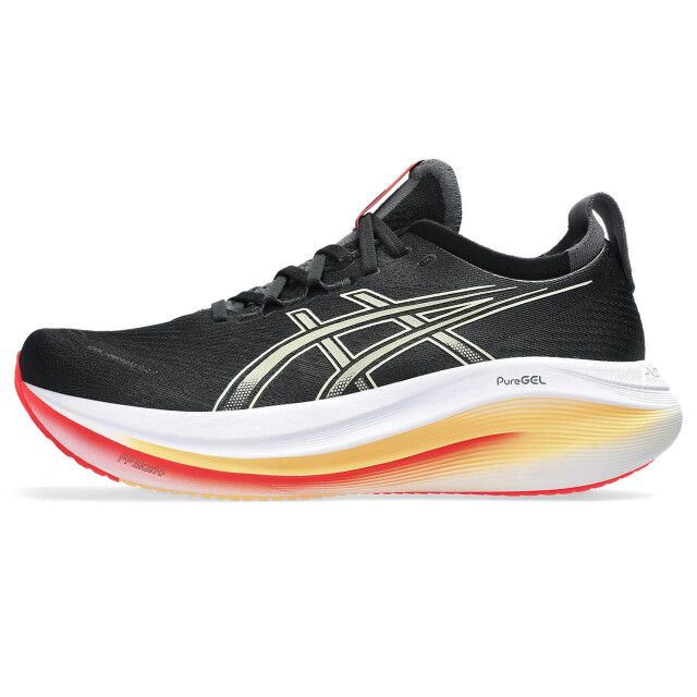 Asics gel-nimbus 27 hardloopschoenen heren neutraal - 071868_990-9,5 large