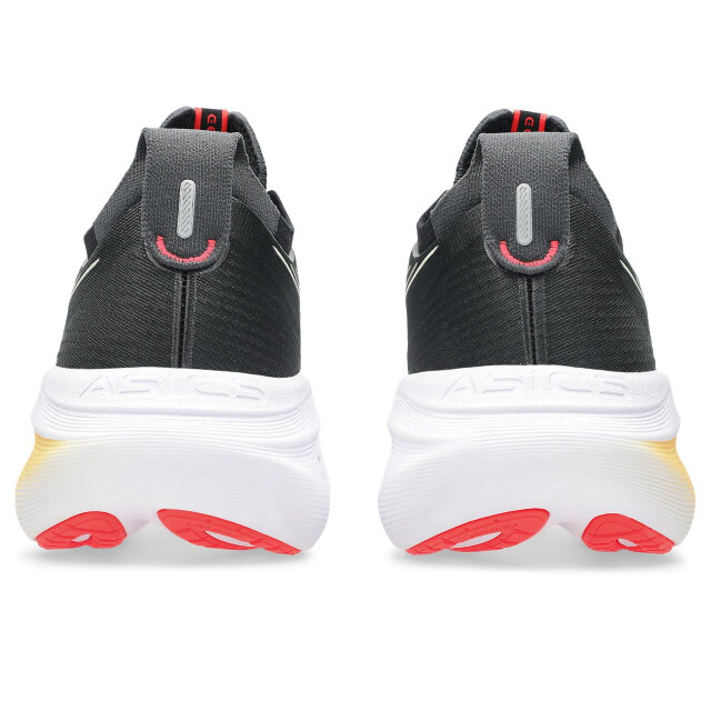 Asics gel-nimbus 27 hardloopschoenen heren neutraal - 071868_990-9,5 large