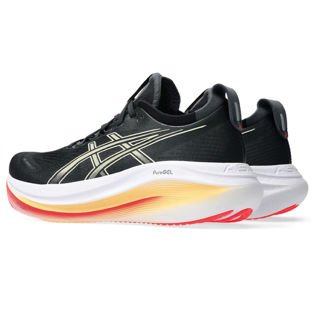 Asics gel-nimbus 27 hardloopschoenen heren neutraal - 071868_990-9,5 large
