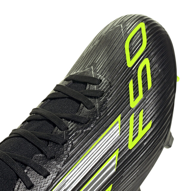 Adidas f50 league mid fg/mg voetbal schoen firm ground heren - 072278_990-6 large