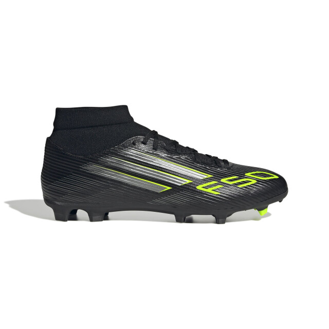 Adidas f50 league mid fg/mg voetbal schoen firm ground heren - 072278_990-6 large