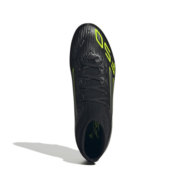 Adidas f50 league mid fg/mg voetbal schoen firm ground heren - 072278_990-6 large