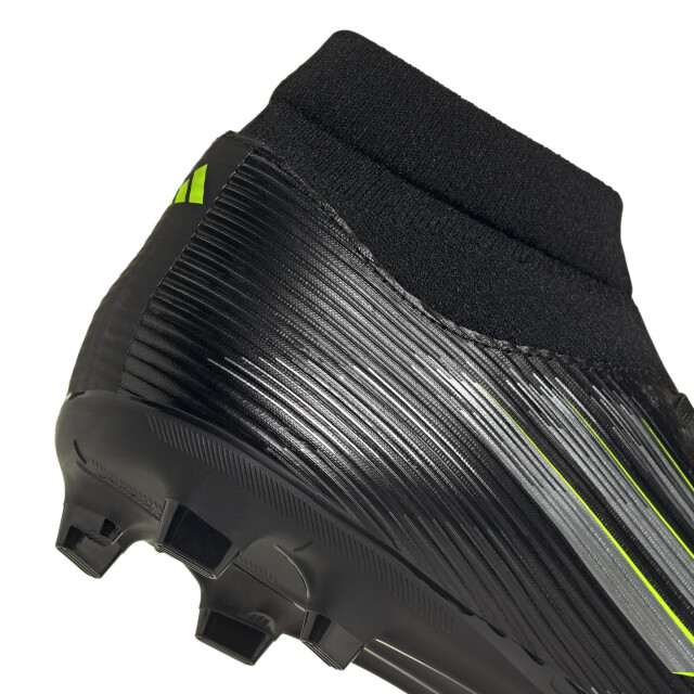 Adidas f50 league mid fg/mg voetbal schoen firm ground heren - 072278_990-6 large