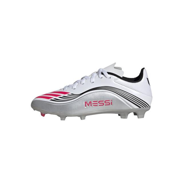 Adidas f50 messi league fg/mg j voetbal schoen firm ground jongens - 072279_100-35 large