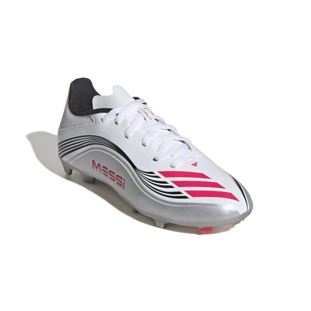 Adidas f50 messi league fg/mg j voetbal schoen firm ground jongens - 072279_100-35 large