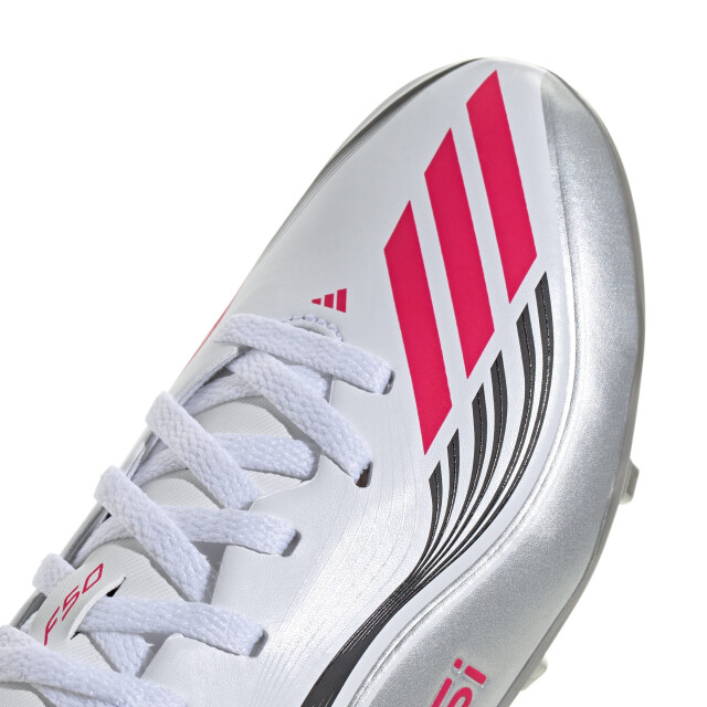 Adidas f50 messi league fg/mg j voetbal schoen firm ground jongens - 072279_100-35 large