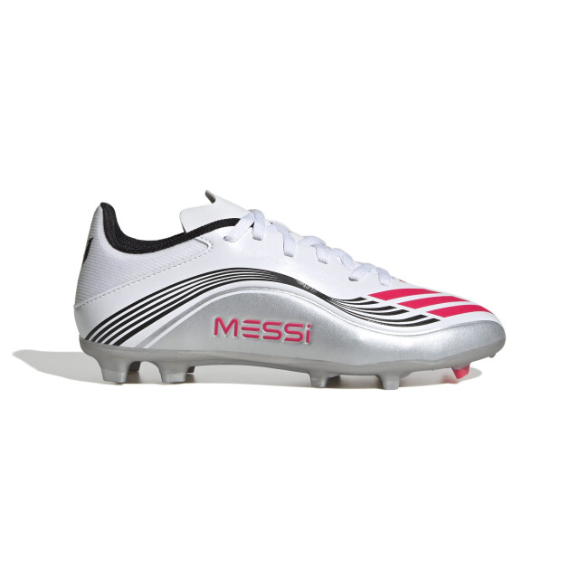 Adidas f50 messi league fg/mg j voetbal schoen firm ground jongens - 072279_100-35 large