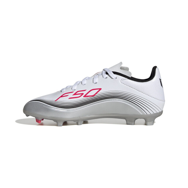 Adidas f50 messi league fg/mg j voetbal schoen firm ground jongens - 072279_100-35 large